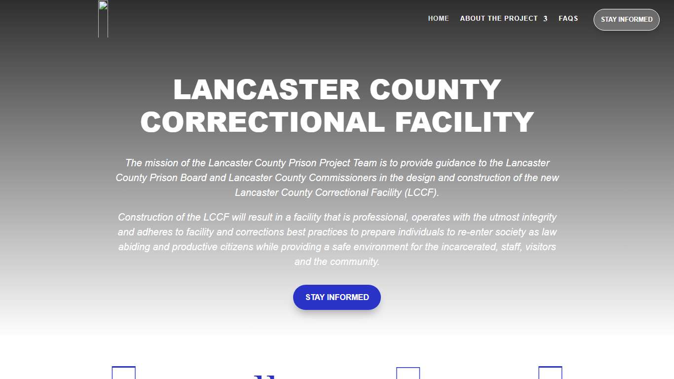Home - Lancaster County Correctional Facility